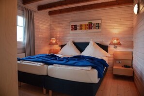 9 bedrooms, individually furnished, iron/ironing board - Apartments, Lissendorf (Lissendorf)