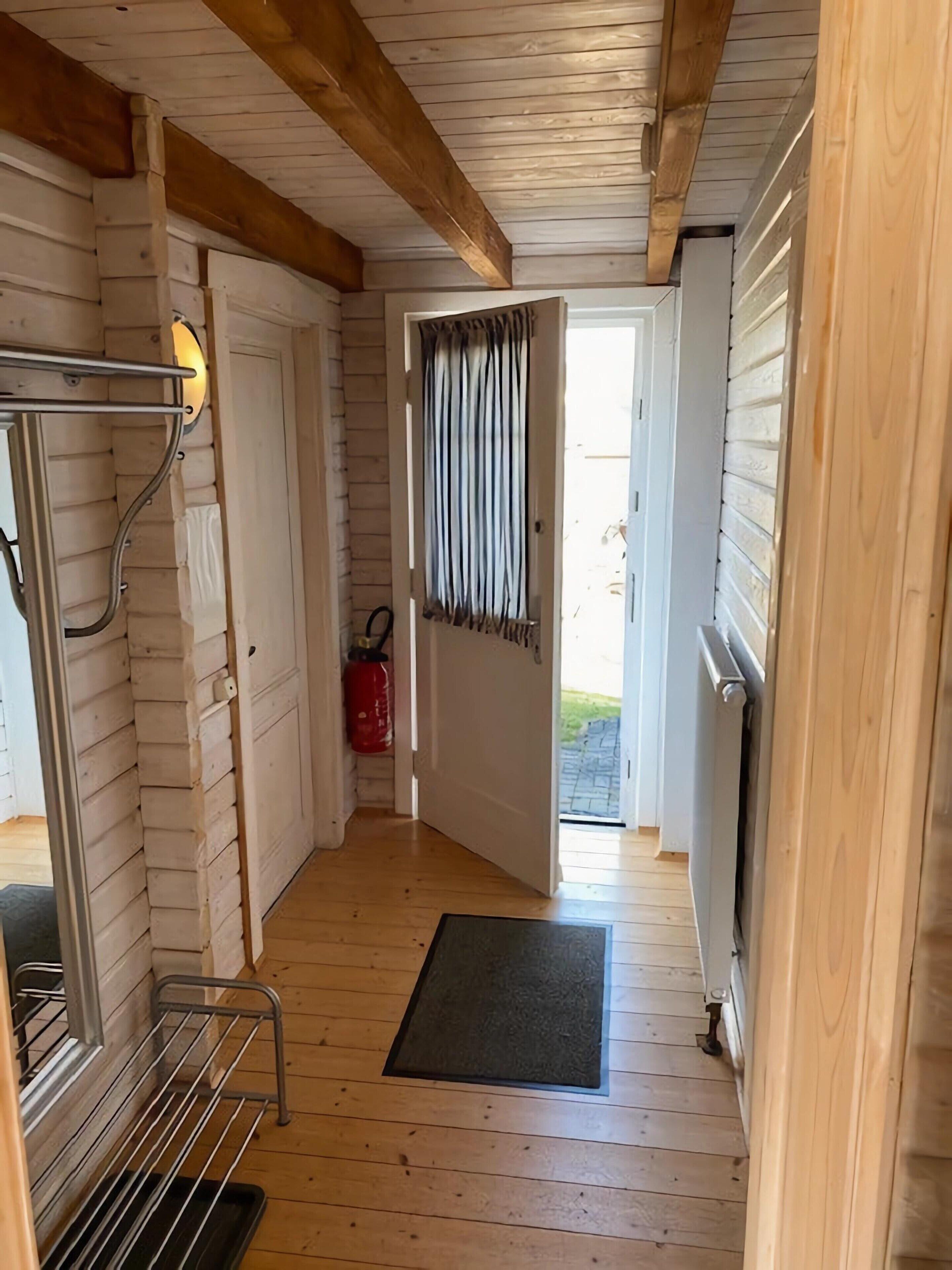 Apartamento luxo, 3 quartos | Recepção