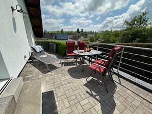 Balcony - Apartments, Lissendorf (Lissendorf)