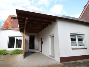 Exterior - Wohnung in Perfekter Lage in Carolinensiel (Wittmund)