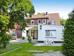 Garden - Wohnung in Perfekter Lage in Carolinensiel (Wittmund)