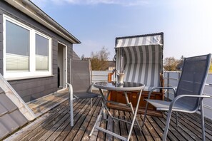 Outdoor dining - Holiday Dune Magic (St. Peter-Ording)