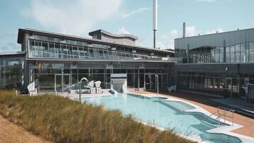 Vista desde la propiedad