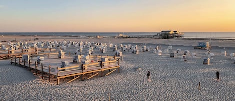 Lägenhet Deluxe - 2 sovrum | Utsikt från boendet