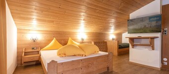 Apartment in Neustift With a ski Storage