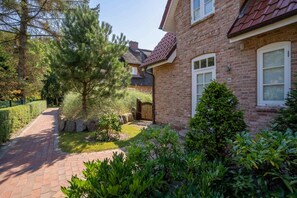 Classic-Haus, 3 Schlafzimmer | Außenbereich