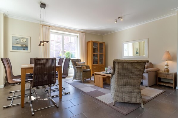 クラシック ハウス 3 ベッドルーム | レストラン