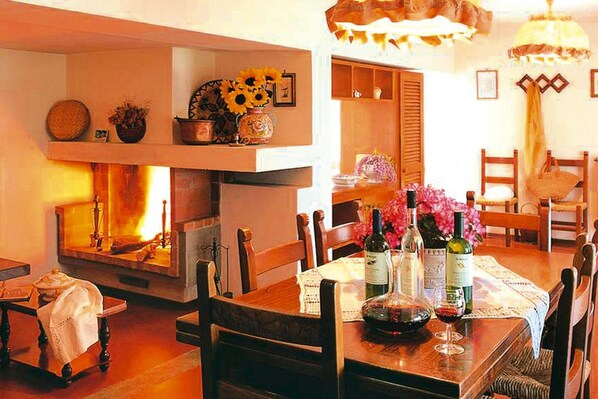 Woonkamer