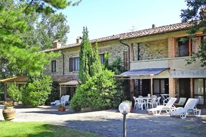 Elite Apartment, 4 Bedrooms | Exterior - Agriturismo La Scopa, Montaione (Montaione)