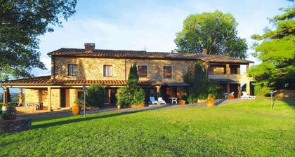 Agriturismo La Scopa, Montaione
