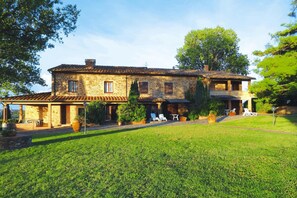 Comfort Apartment, 3 Bedrooms | Exterior - Agriturismo La Scopa, Montaione (Montaione)