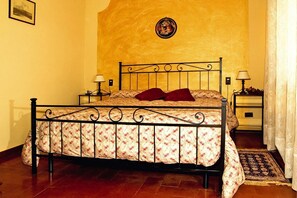 10 phòng ngủ, trang bị nội thất với thiết kế riêng biệt