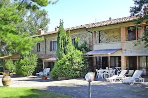 Deluxe Apartment, 2 Bedrooms | Exterior - Agriturismo La Scopa, Montaione (Montaione)