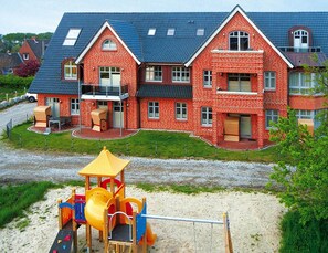 Comfort Apartment, 2 Bedrooms | Exterior - Aparthotel Museumshof, Fehmarn (Fehmarn)