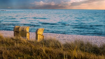 Vista desde la propiedad