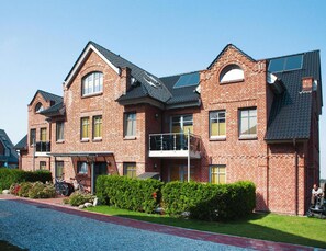 Deluxe Apartment, 1 Bedroom | Exterior - Aparthotel Museumshof, Fehmarn (Fehmarn)