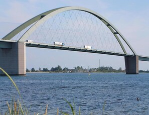 舒適公寓, 2 間臥室 | 住宿景觀