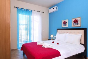 Villa – deluxe, 3 soverom | 9 soverom og individuelt innredet