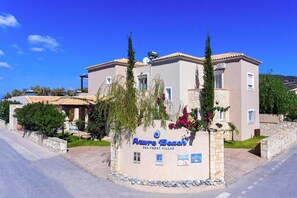 Deluxe villa, 3 slaapkamers | Exterieur