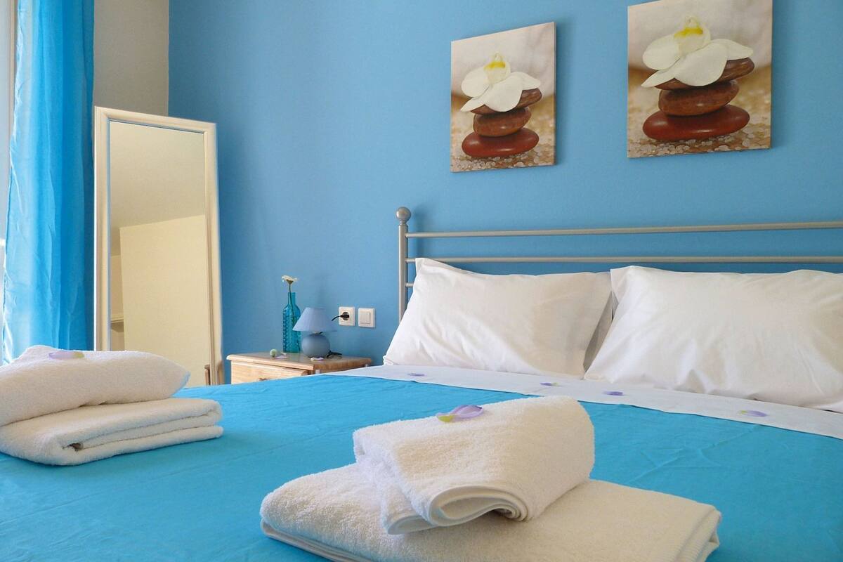 Comfort Villa, 4 Bedrooms | 9 bedrooms, individually furnished