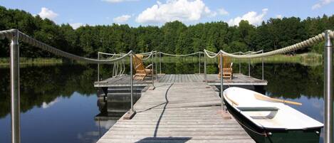 Casa Confort, 3 habitaciones | Vista desde la propiedad