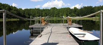 Holiday Home Birgit, Wendorf