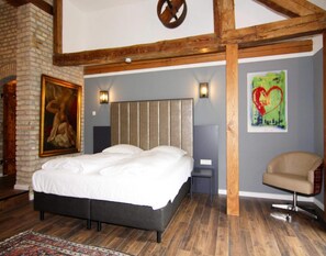 10 عدّة غرف نوم وطراز فريد لكل وحدة