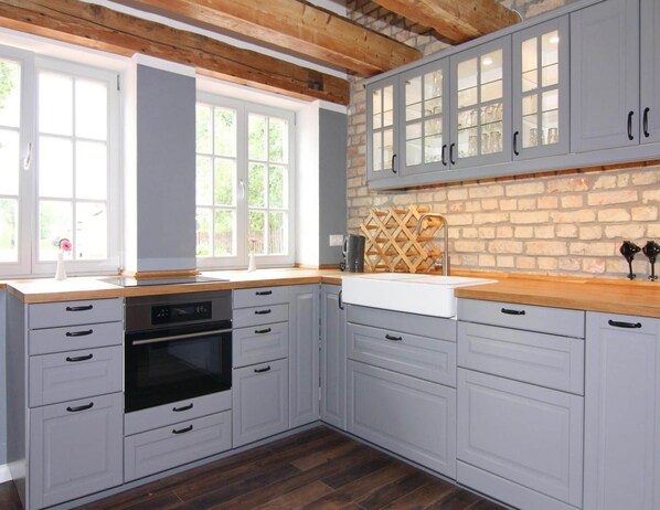 Cocina privada