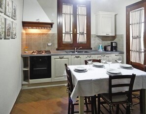 Comfort appartement, 2 slaapkamers | Dineren