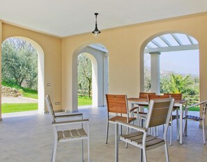 Deluxe appartement, 2 slaapkamers | Balkon