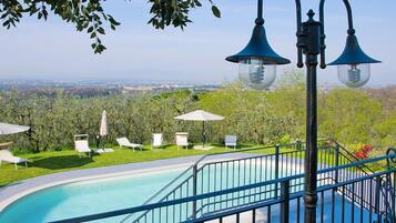 Kolam renang terbuka