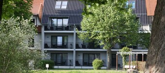 Apartment in Lubben Near the Water