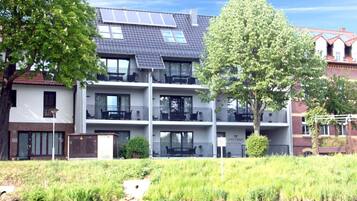 Classic Apartment, 2 Bedrooms | Bahagian luar