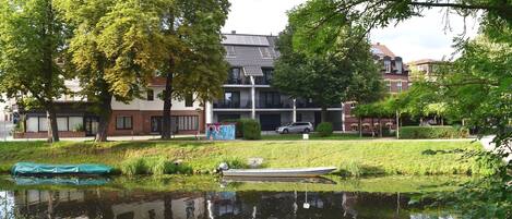 Comfort Apartment, 2 Bedrooms | Exterior