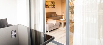 Apartment in Lubben Near the Water