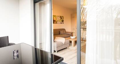 Apartment in Lubben Near the Water
