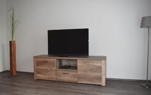 คลาสสิกอพาร์ทเมนท์, 2 ห้องนอน | ห้องนั่งเล่น