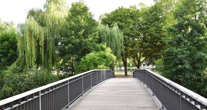 Apartment in Lubben Near the Water