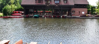 Apartment in Lubben Near the Water