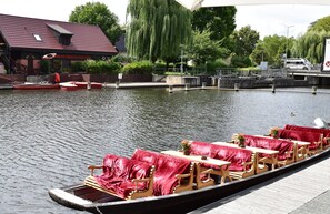 View from property - Apartment in Lubben Near the Water (Lübben (Spreewald))
