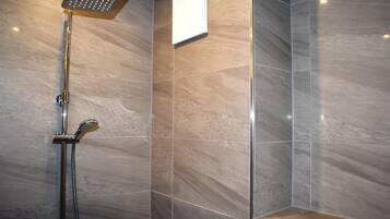 Dusche, Haartrockner