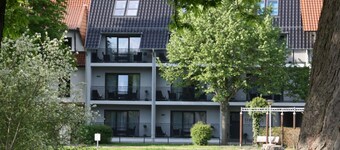 Apartment in Lubben Near the Water
