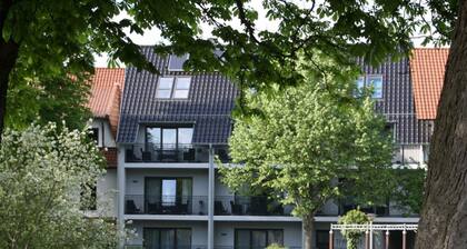 Apartment in Lubben Near the Water