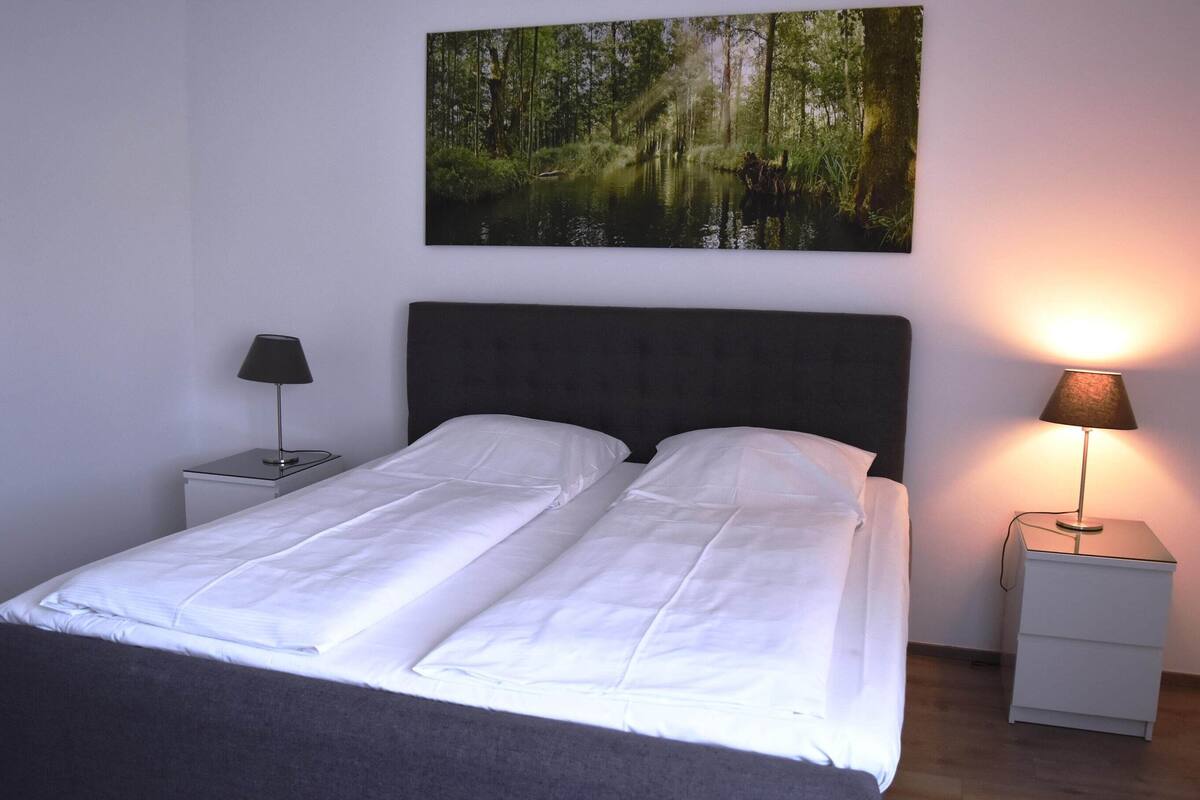 Comfort Apartment, 2 Bedrooms | 3 bedrooms, individually furnished, bed sheets
