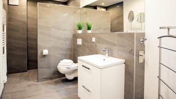 Dusche, Haartrockner