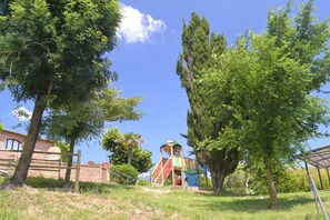 Área infantil