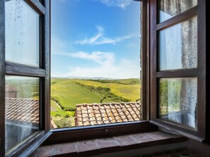 Classic Apartment, 2 Bedrooms | View from property