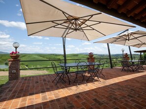 Garden - Cosy Agriturismo in Toscana With Outdoor Swimming Pool (Peccioli)