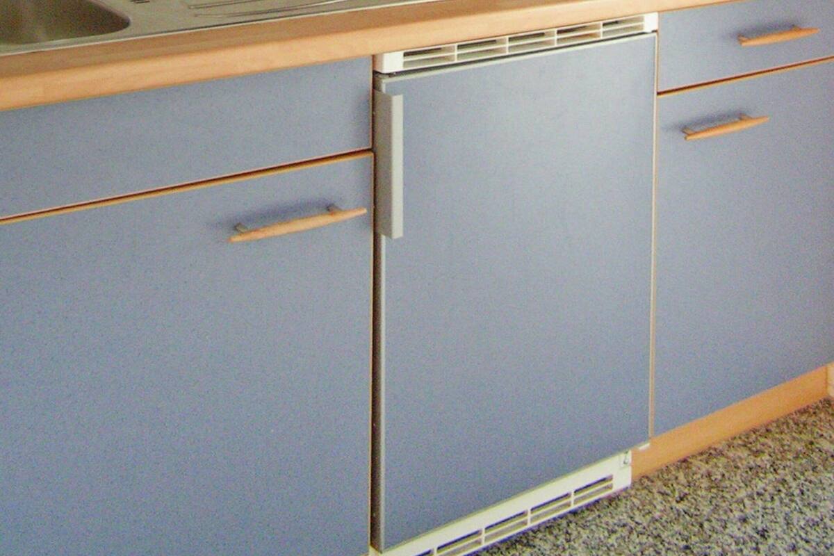 Classic Apartment, 2 Bedrooms | Private kitchen | Fridge, coffee/tea maker, electric kettle