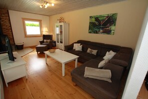 Hus – elite, 2 soverom | Oppholdsrom